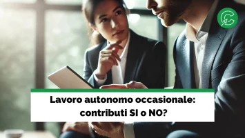 Contributi lavoro autonomo occasionale: sono dovuti?