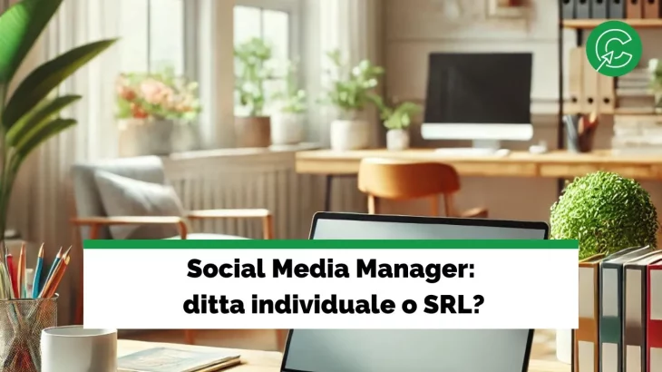 Social Media Manager: meglio ditta individuale o SRL?