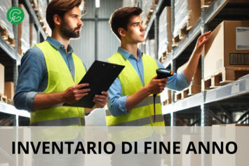 Inventario di fine anno